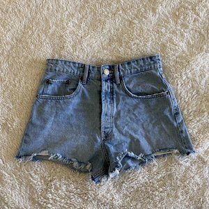 Zara Denim Shorts Size 6